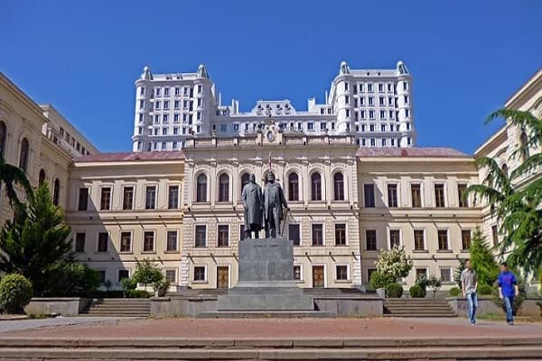 MBBS in Tbilisi for Indian Students
