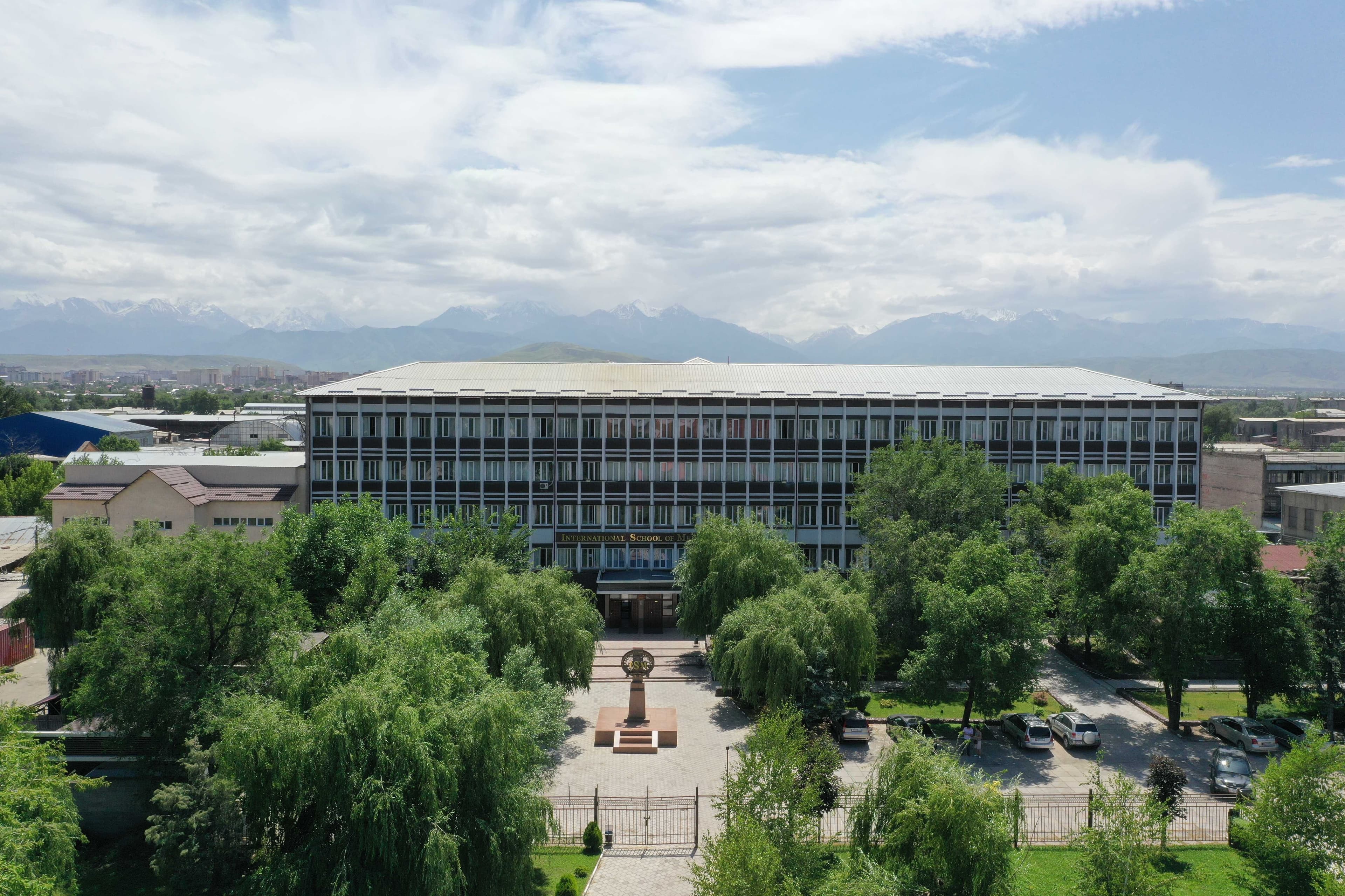 MBBS in Bishkek for Indian Students