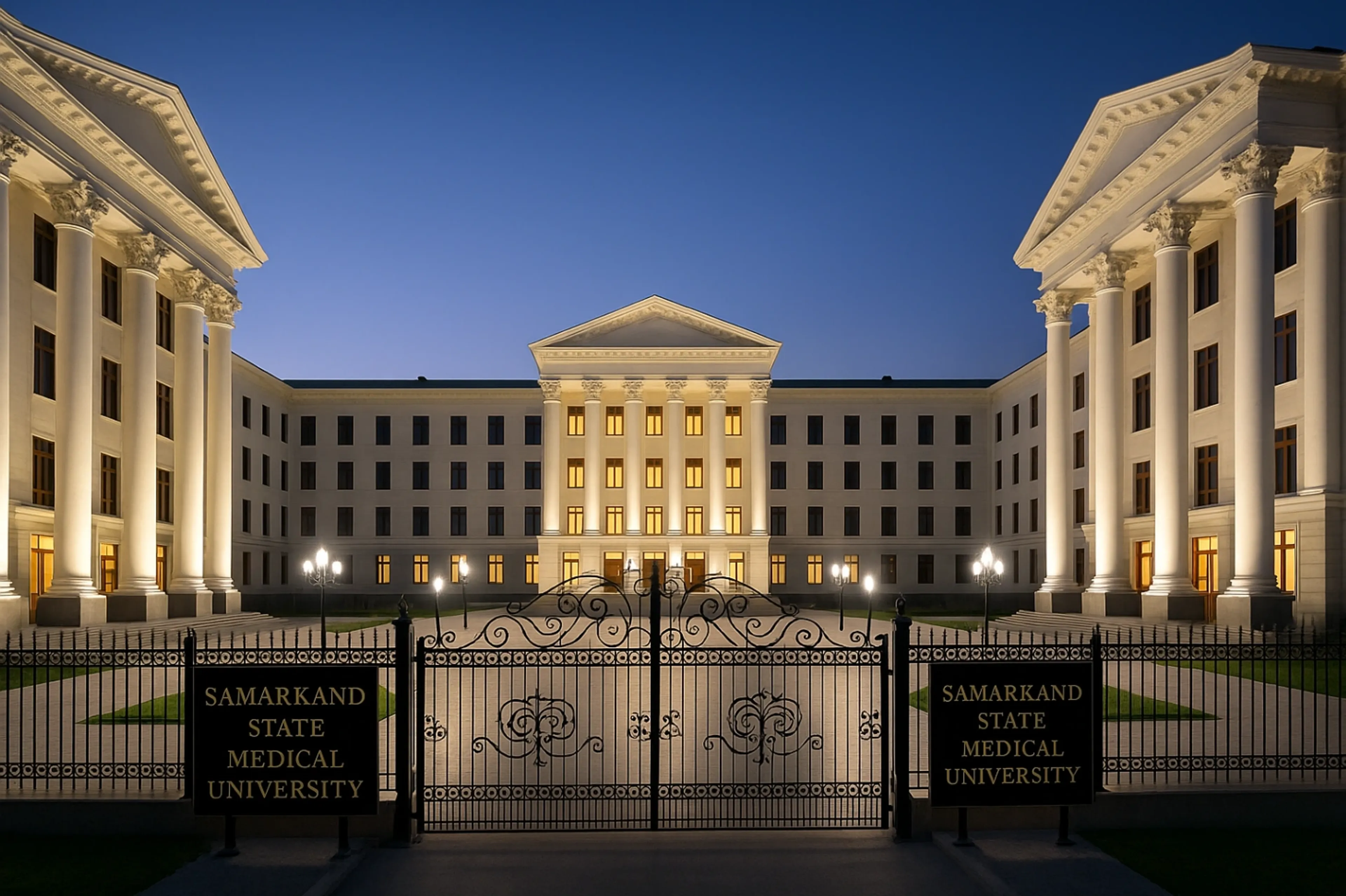 MBBS in Samarkand for Indian Students