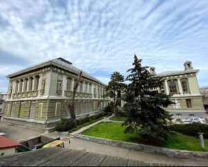 ODESSA NATIONAL MEDICAL UNIVERSITY