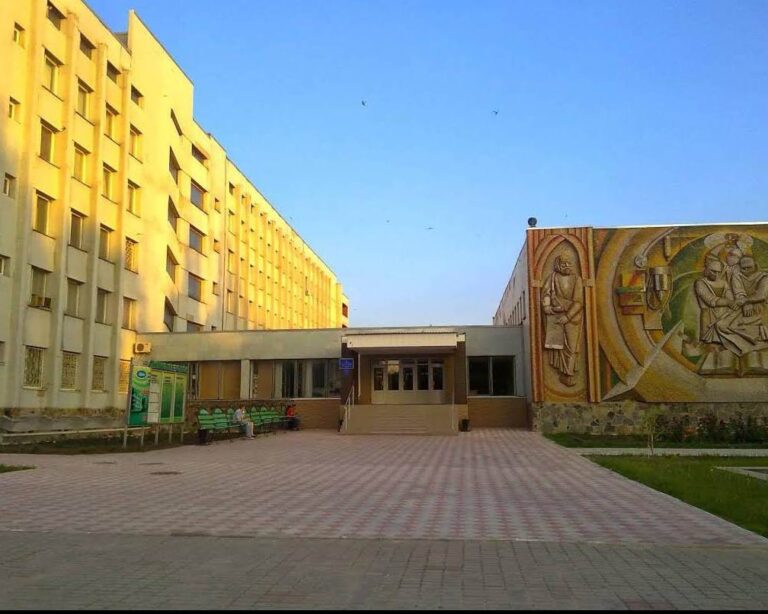 luganks medical university