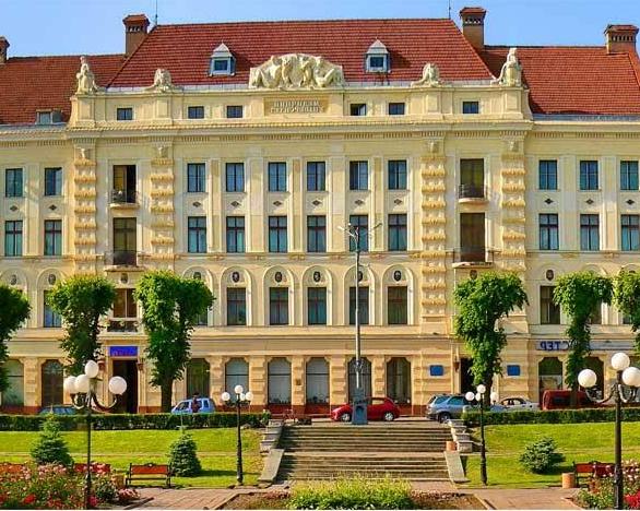 LVIV NATIONAL MEDICAL UNIVERSITY