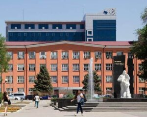 ASTRAKHAN STATE MEDICAL UNIVERSITY