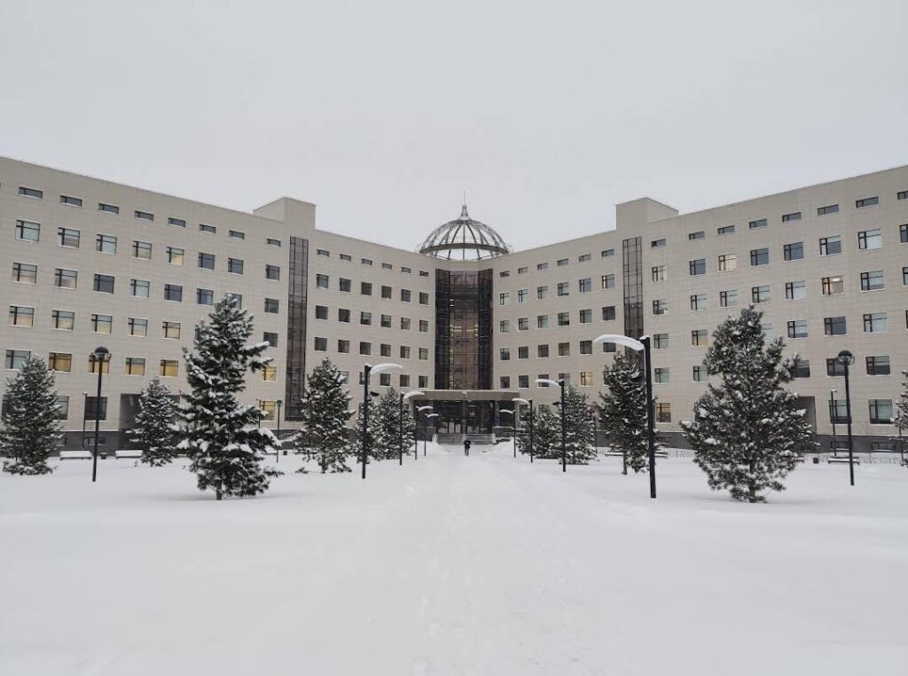 NOVOSIBIRSK NATIONAL RESEARCH STATE UNIVERSITY