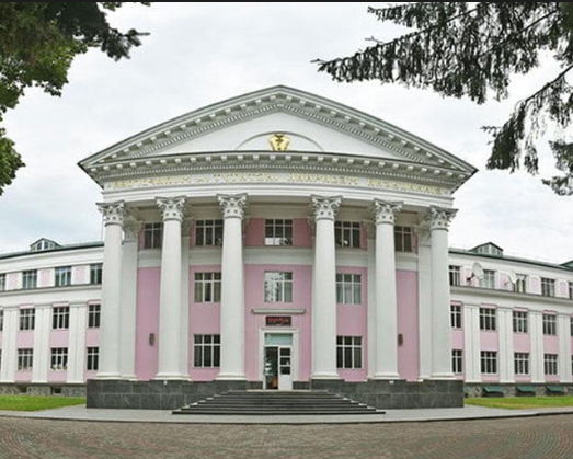 VINNYTSIA NATIONAL MEDICAL UNIVERSITY